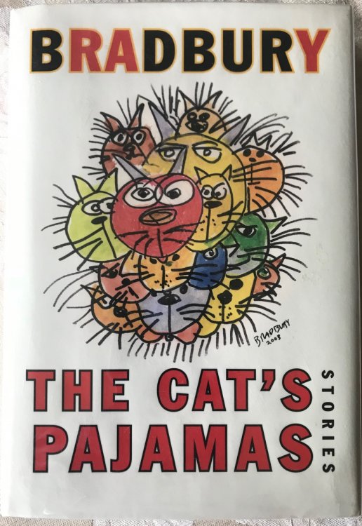 The Cat's Pajamas / Stories